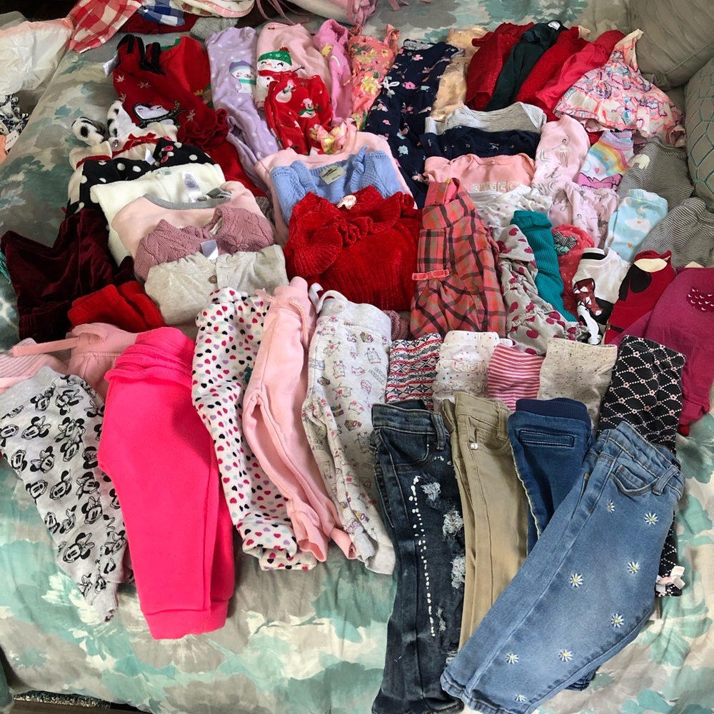 SOLD 59 piece lot!